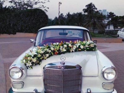 vintage cars for rent in thrissur