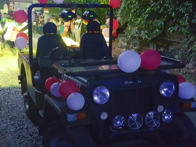 vintage wedding car in kochi