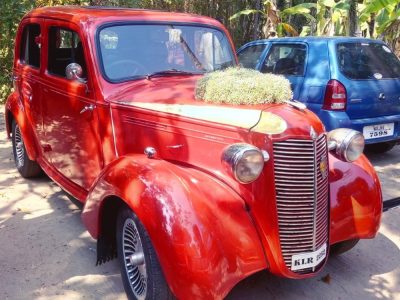 rental wedding cars in kochi