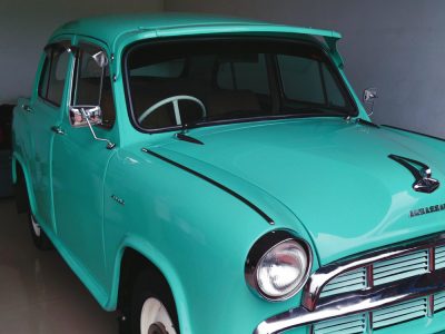 vintage car for rent in kochi