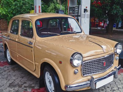 vintage luxury car rental services