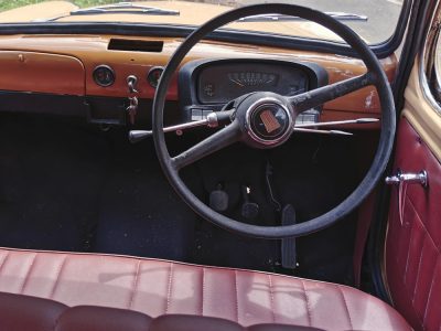 vintage photoshoot car in kochi